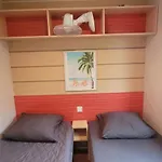 キャンプ場 Cosy Oasis Tropic'nature Pour 6 Pers - - 3 Etoiles *