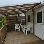 Cosy Oasis Tropic'nature Pour 6 Pers - - 3 Etoiles キャンプ場 Ivry-la-Bataille