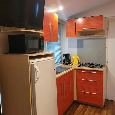 Cosy Oasis Tropic'nature Pour 6 Pers - - 3 Etoiles * Ivry-la-Bataille