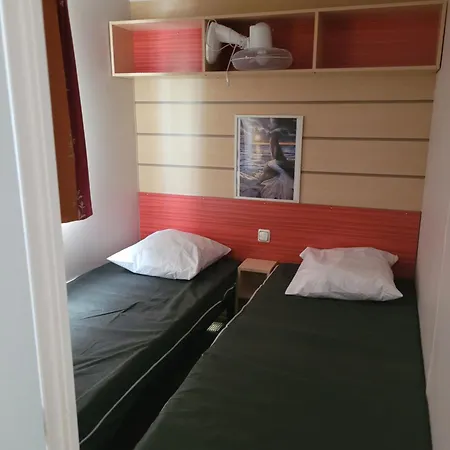 Campsite Cosy Oasis Tropic'nature Pour 6 Pers - - 3 Etoiles