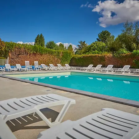 Cosy Oasis Tropic'nature Pour 6 Pers - - 3 Etoiles Campsite Ivry-la-Bataille