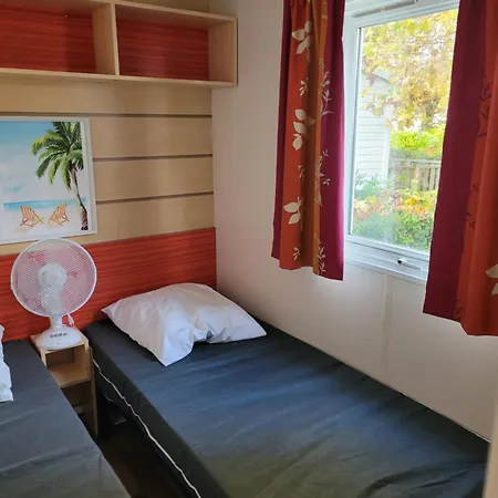 Cosy Oasis Tropic'nature Pour 6 Pers - - 3 Etoiles * Ivry-la-Bataille