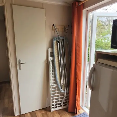 Cosy Oasis Tropic'nature Pour 6 Pers - - 3 étoiles Campeggio Ivry-la-Bataille