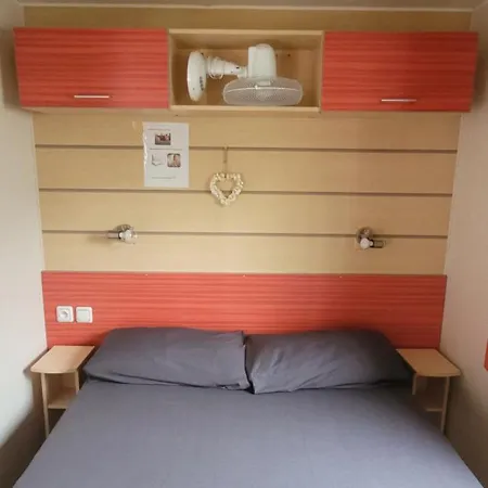 Cosy Oasis Tropic'nature Pour 6 Pers - - 3 étoiles Ivry-la-Bataille
