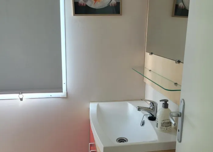 Cosy Oasis Tropic'nature Pour 6 Pers - - 3 Etoiles Ivry-la-Bataille