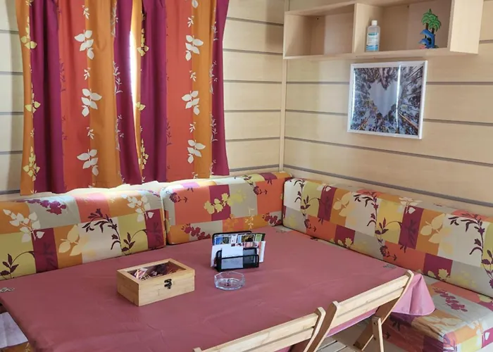 Campsite Cosy Oasis Tropic'nature Pour 6 Pers - - 3 Etoiles *