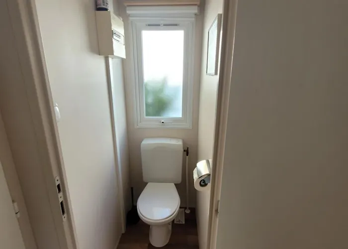 Campsite Cosy Oasis Tropic'nature Pour 6 Pers - - 3 Etoiles