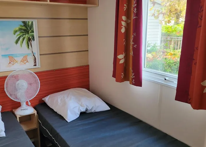 Cosy Oasis Tropic'nature Pour 6 Pers - - 3 Etoiles * Ivry-la-Bataille