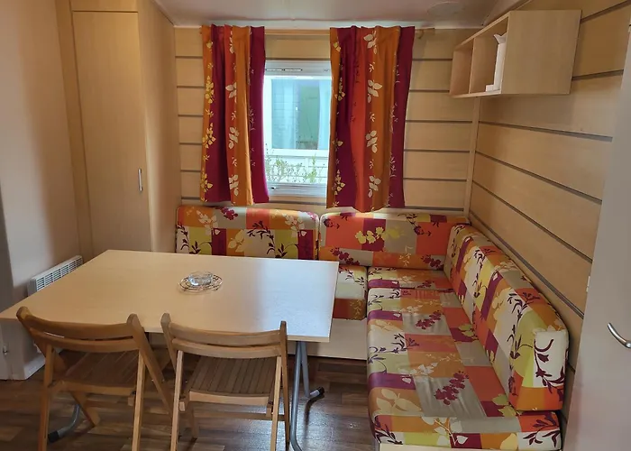 Cosy Oasis Tropic'nature Pour 6 Pers - - 3 Etoiles